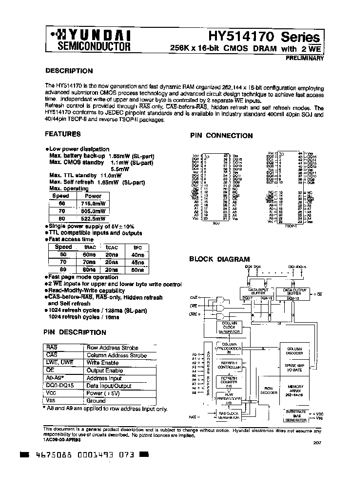 HY514170SLTC70_742295.PDF Datasheet
