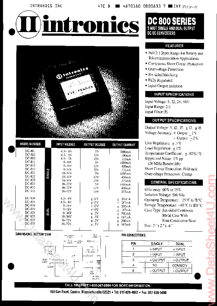 DC801_929351.PDF Datasheet