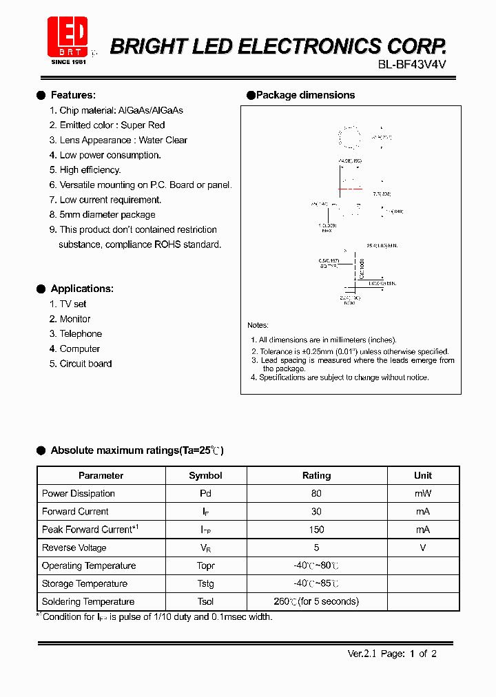 BL-BF43V4V_1239174.PDF Datasheet