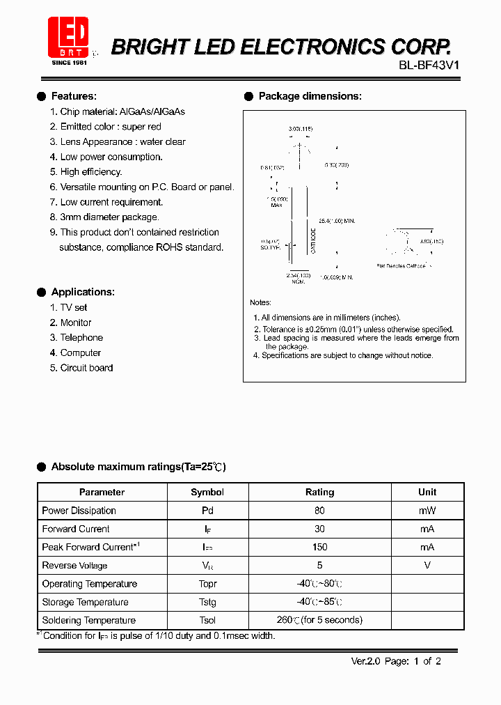 BL-BF43V1_1239172.PDF Datasheet