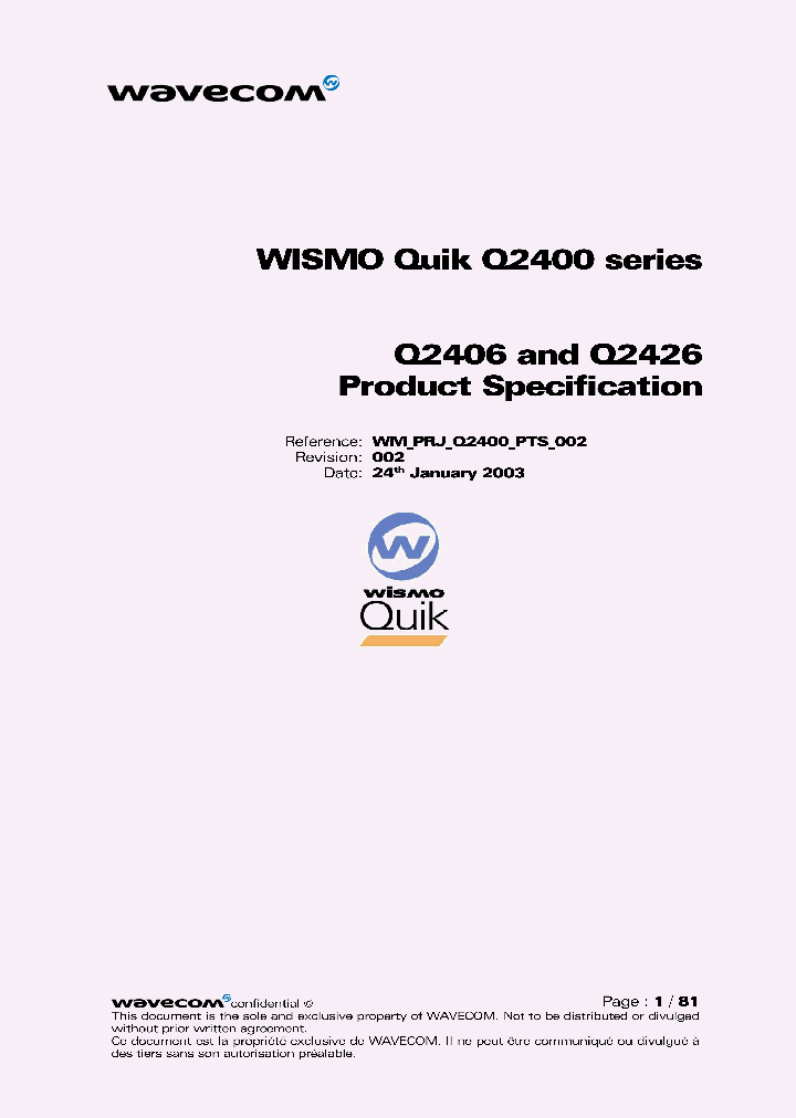 Q2426E_748998.PDF Datasheet