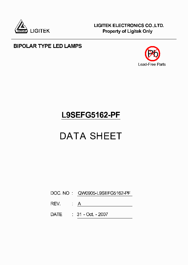 L9SEFG5162-PF_1253508.PDF Datasheet