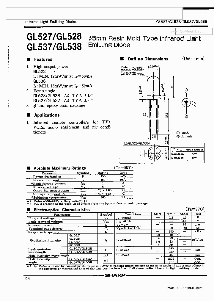 GL527_932766.PDF Datasheet