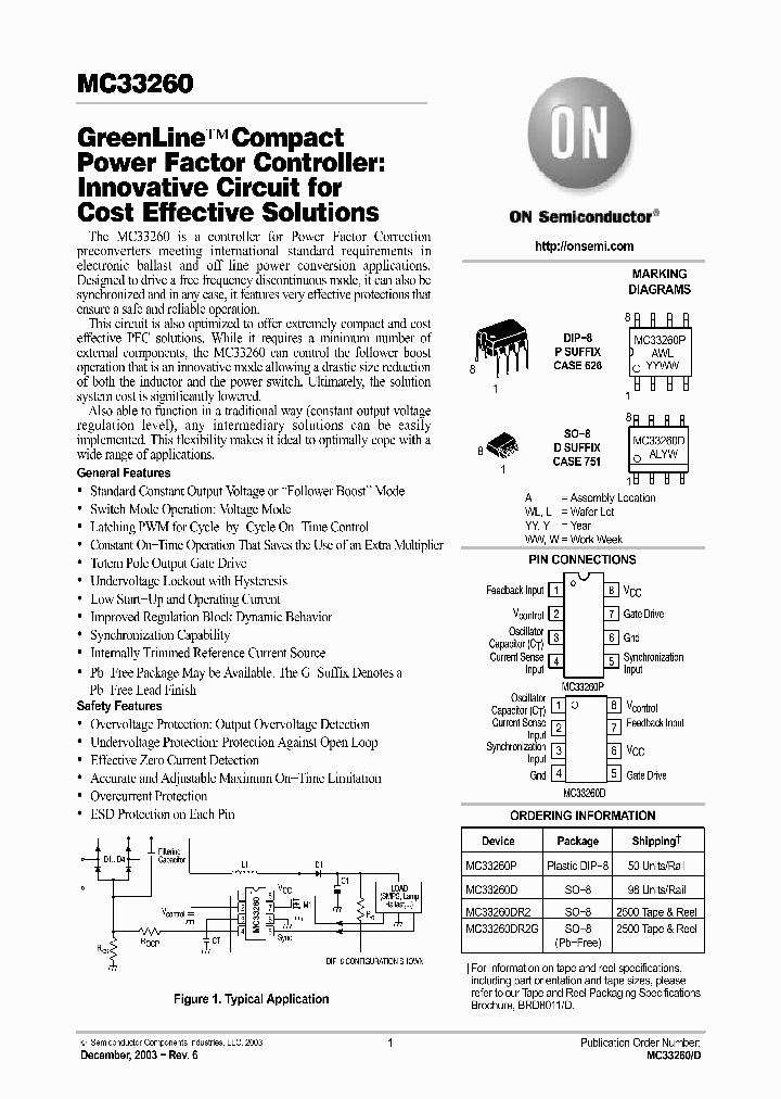 MC33260D_1303610.PDF Datasheet