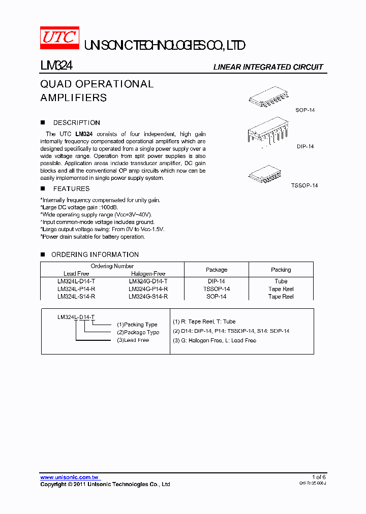 LM324G-D14-T_1300953.PDF Datasheet