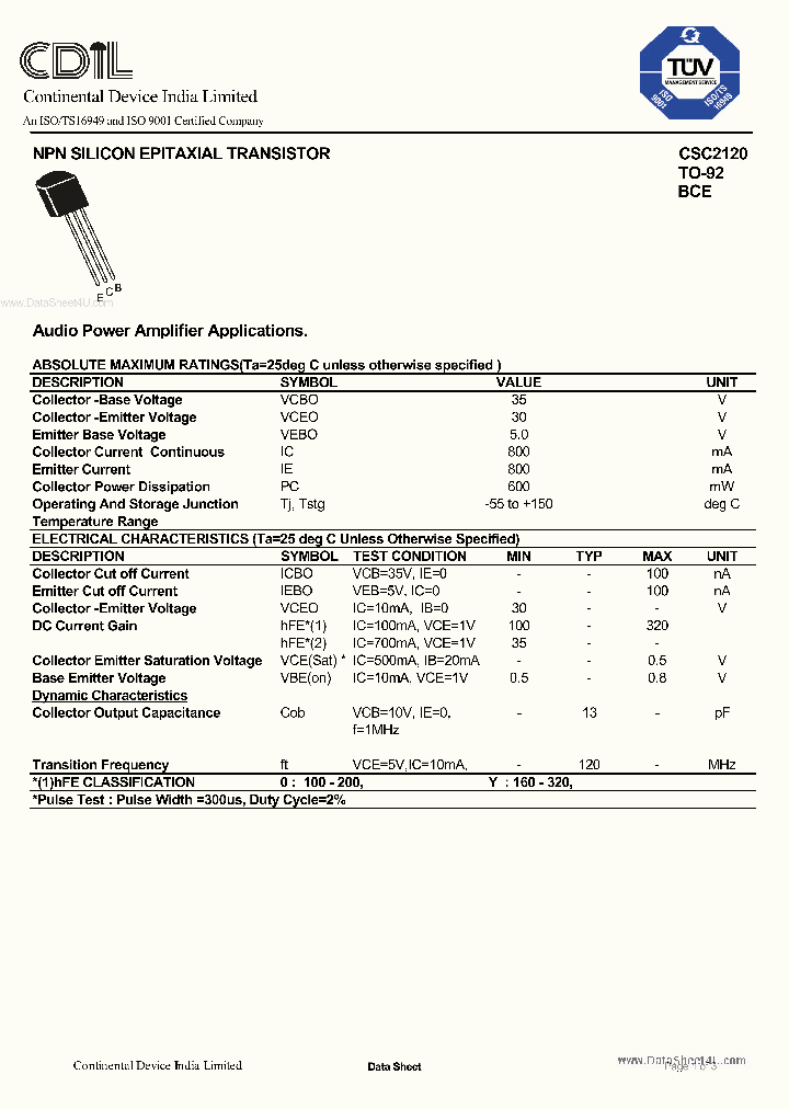 C2120Y_932797.PDF Datasheet