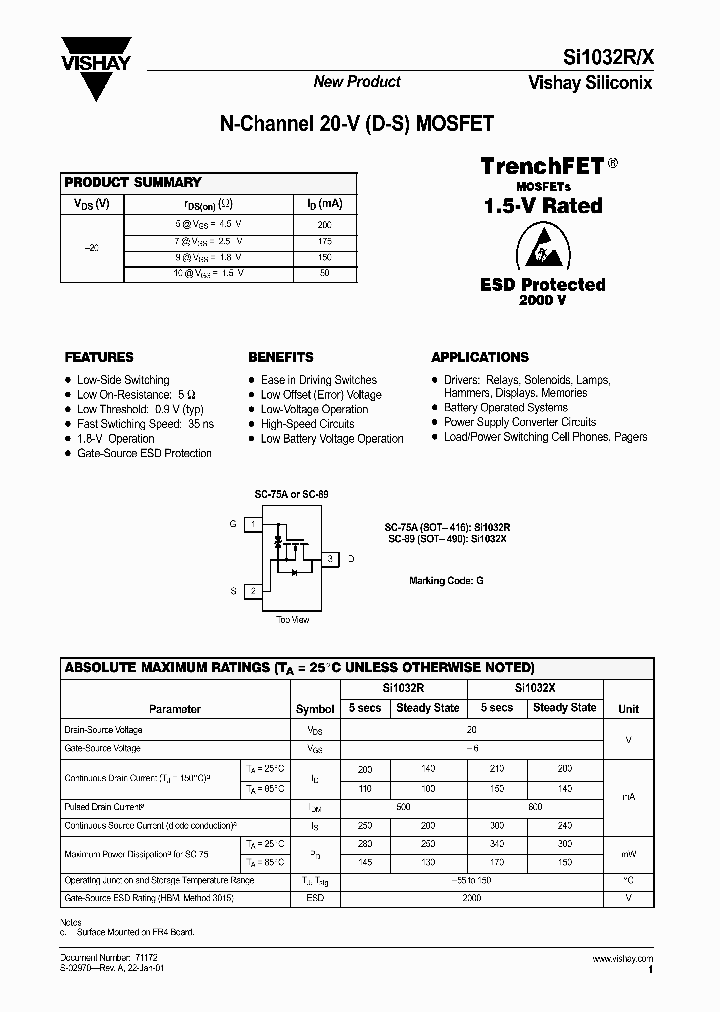 SI1032X_1317969.PDF Datasheet