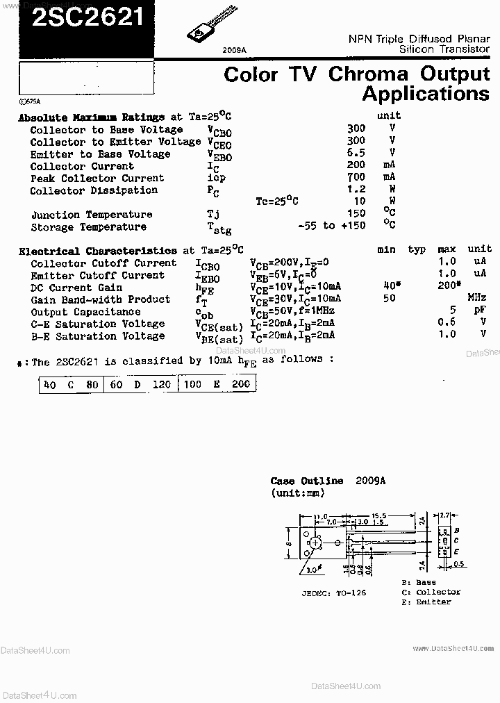 C2621_936379.PDF Datasheet