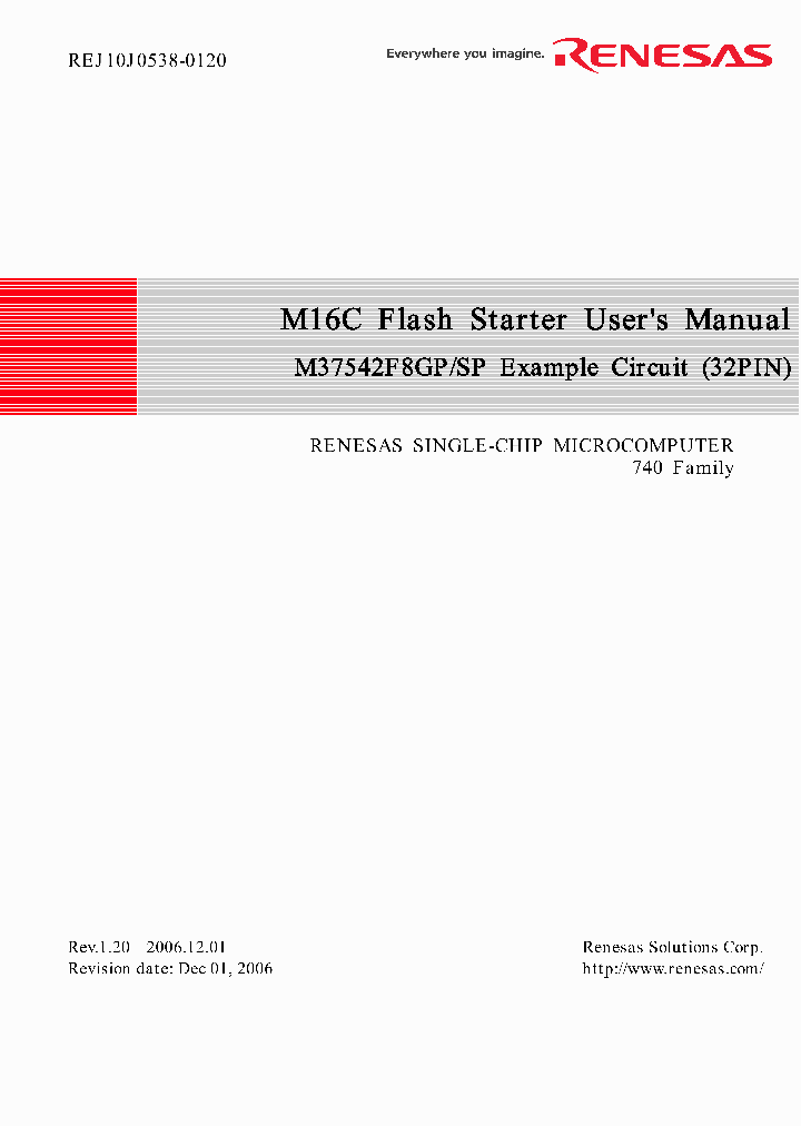 M37542F8GPSP_1326029.PDF Datasheet