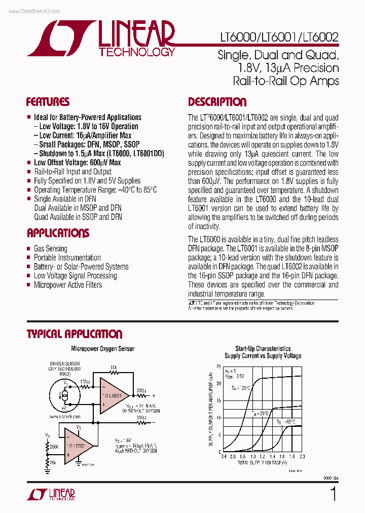 LT6000_934981.PDF Datasheet