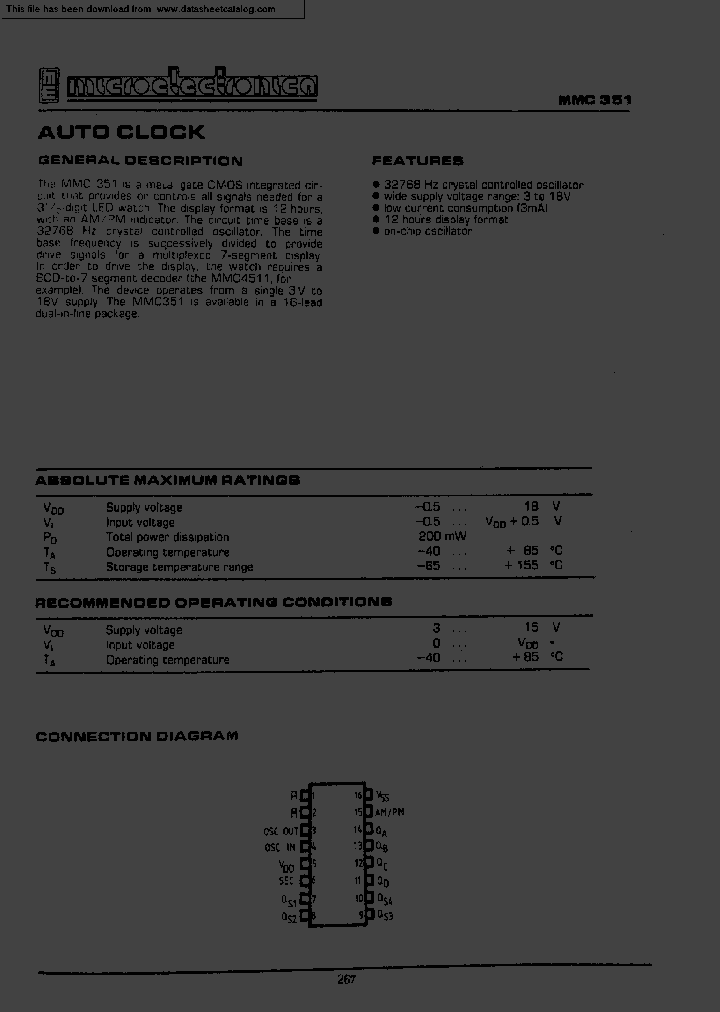 MMC351_1326152.PDF Datasheet