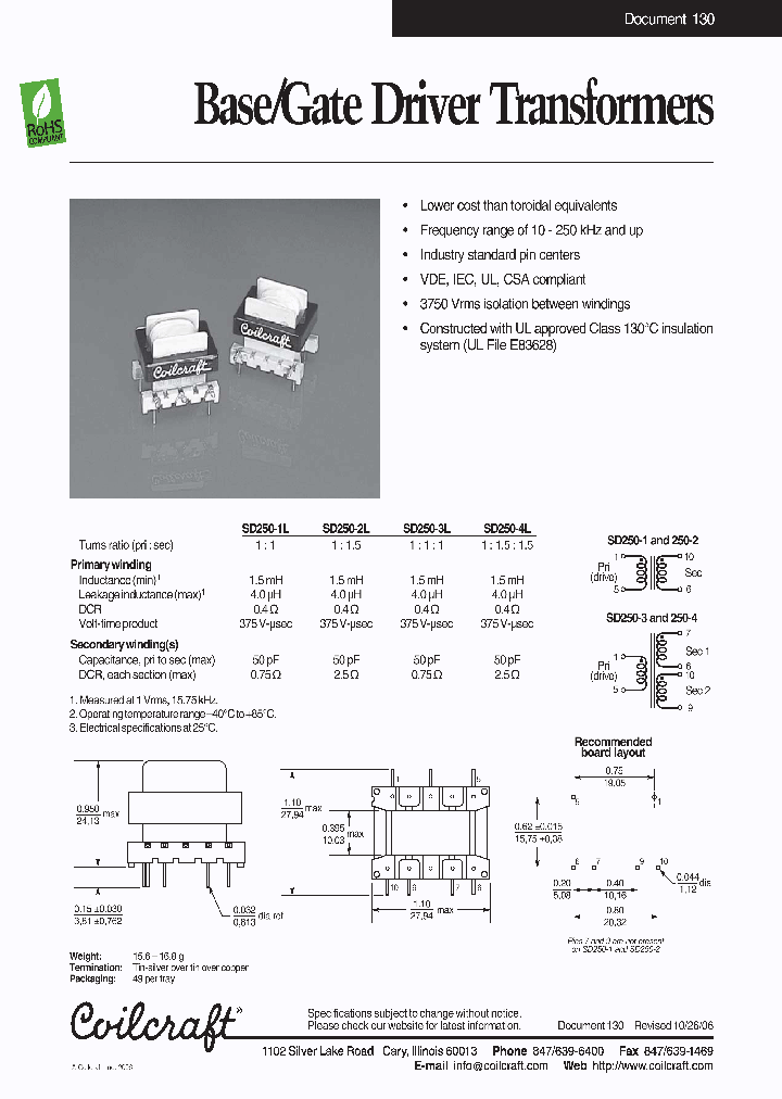 SD250-1L_1332131.PDF Datasheet