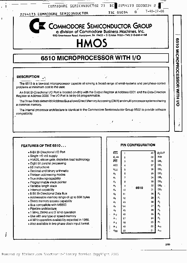 6510-1-1_795413.PDF Datasheet