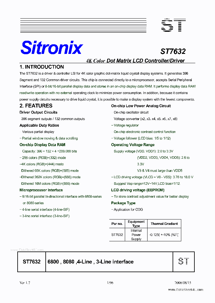 ST7632_936962.PDF Datasheet