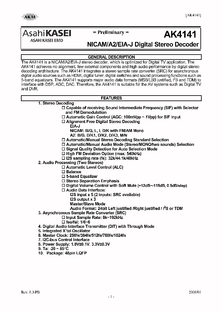 AK4141_1345171.PDF Datasheet