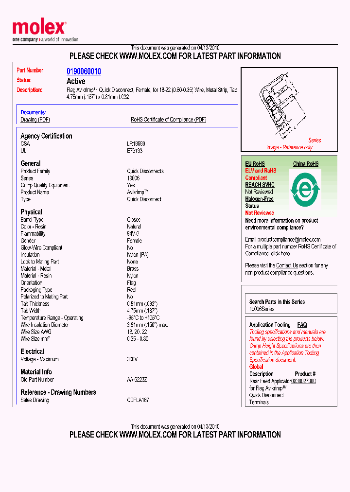 0190060010_1345317.PDF Datasheet