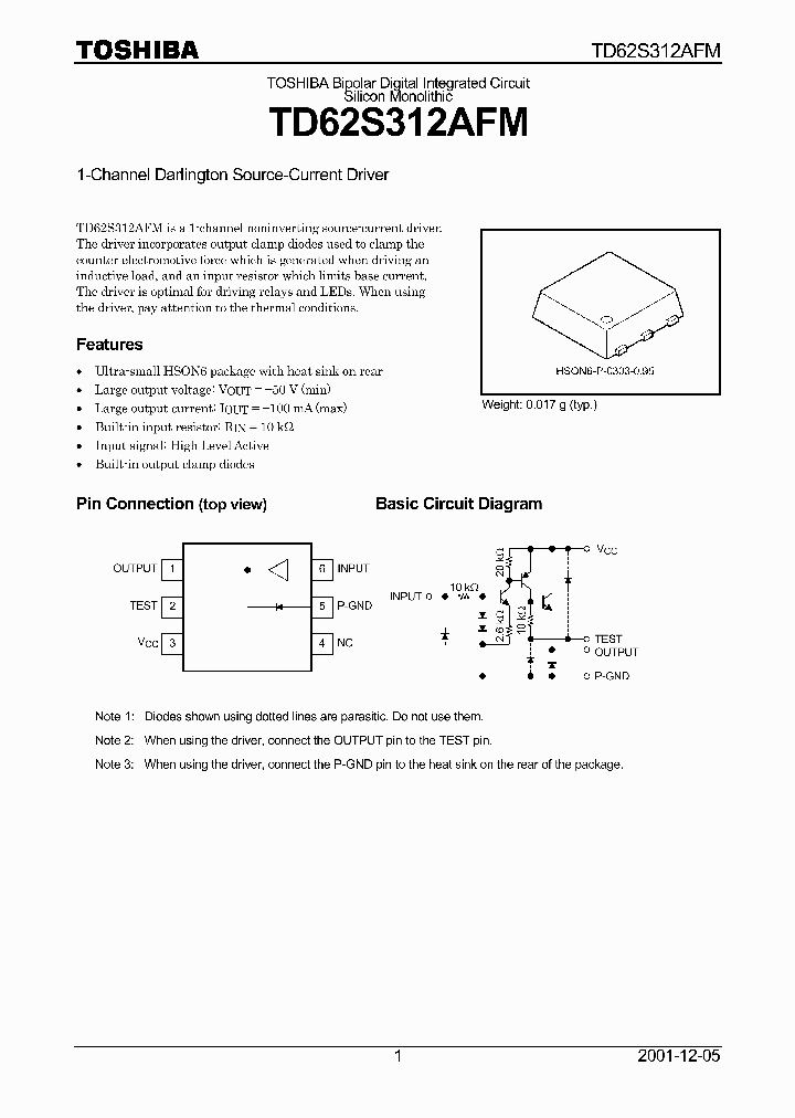 TD62S312AFM_1354510.PDF Datasheet