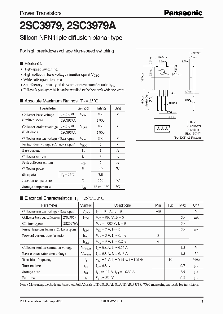 2SC3979A_1356339.PDF Datasheet