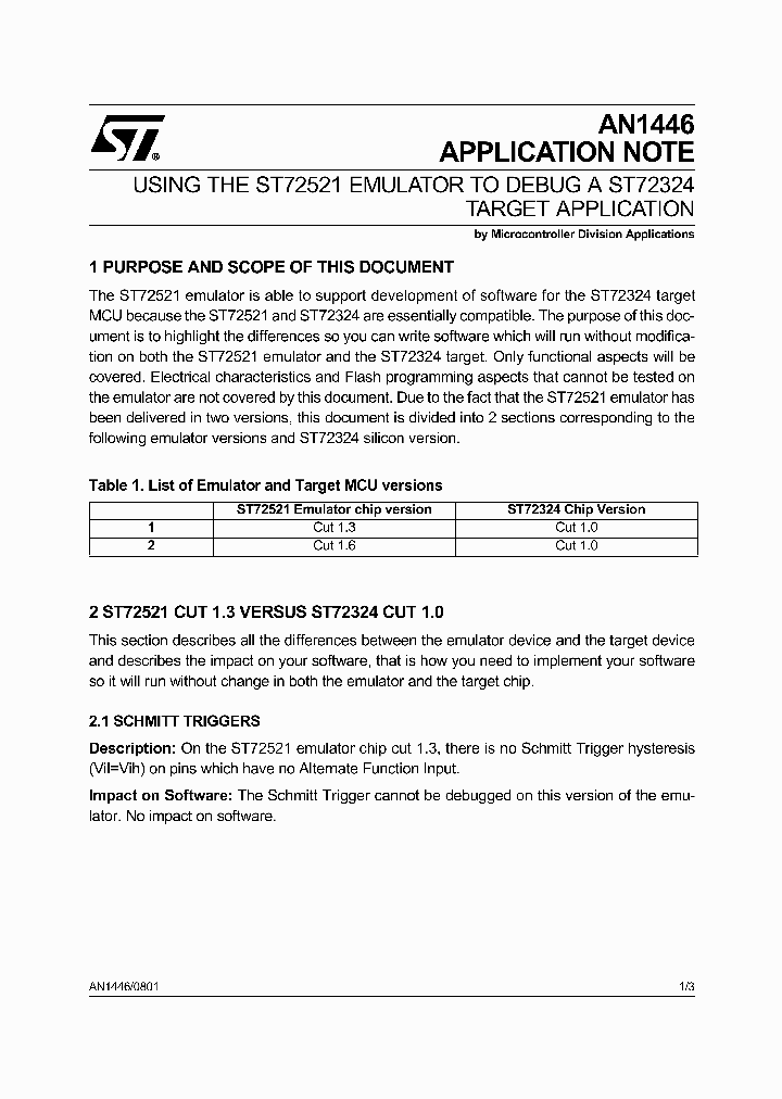 AN1446_1357487.PDF Datasheet