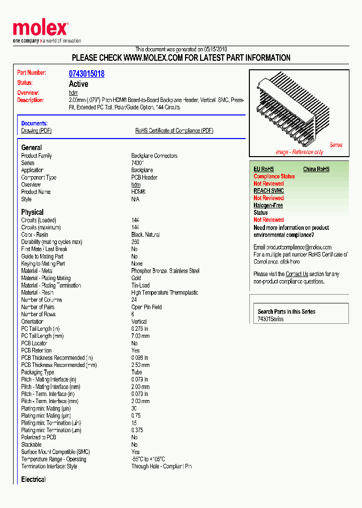 0743015018_1366362.PDF Datasheet