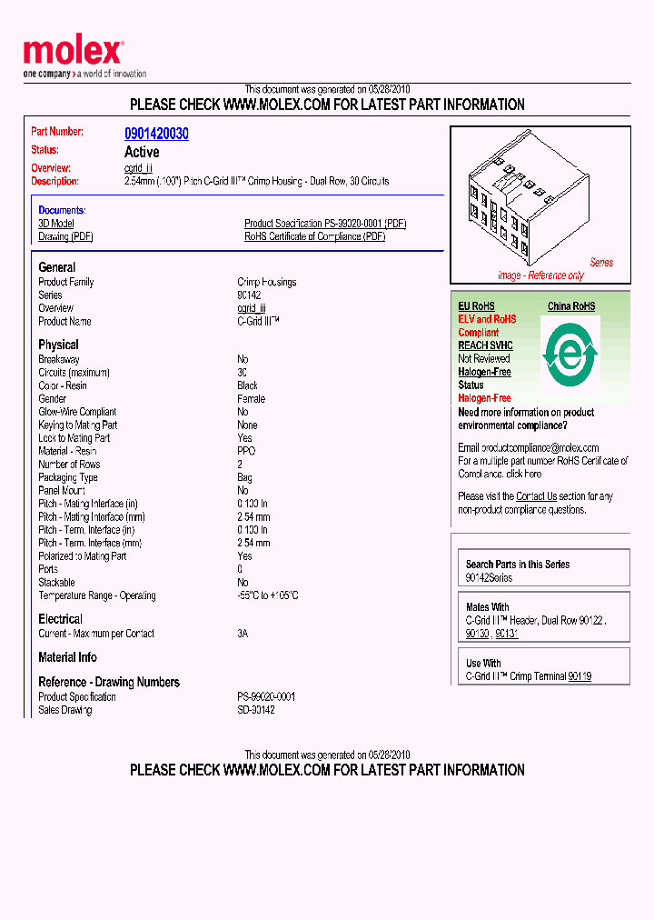 0901420030_1367250.PDF Datasheet