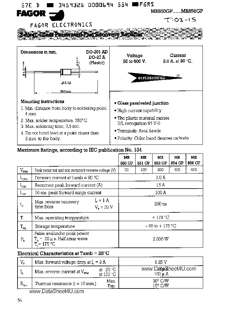 MR850GP_941168.PDF Datasheet