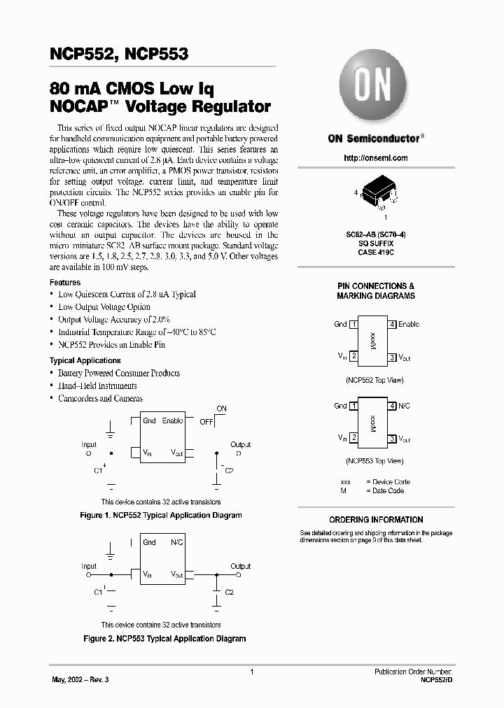 NCP552-D_1398929.PDF Datasheet