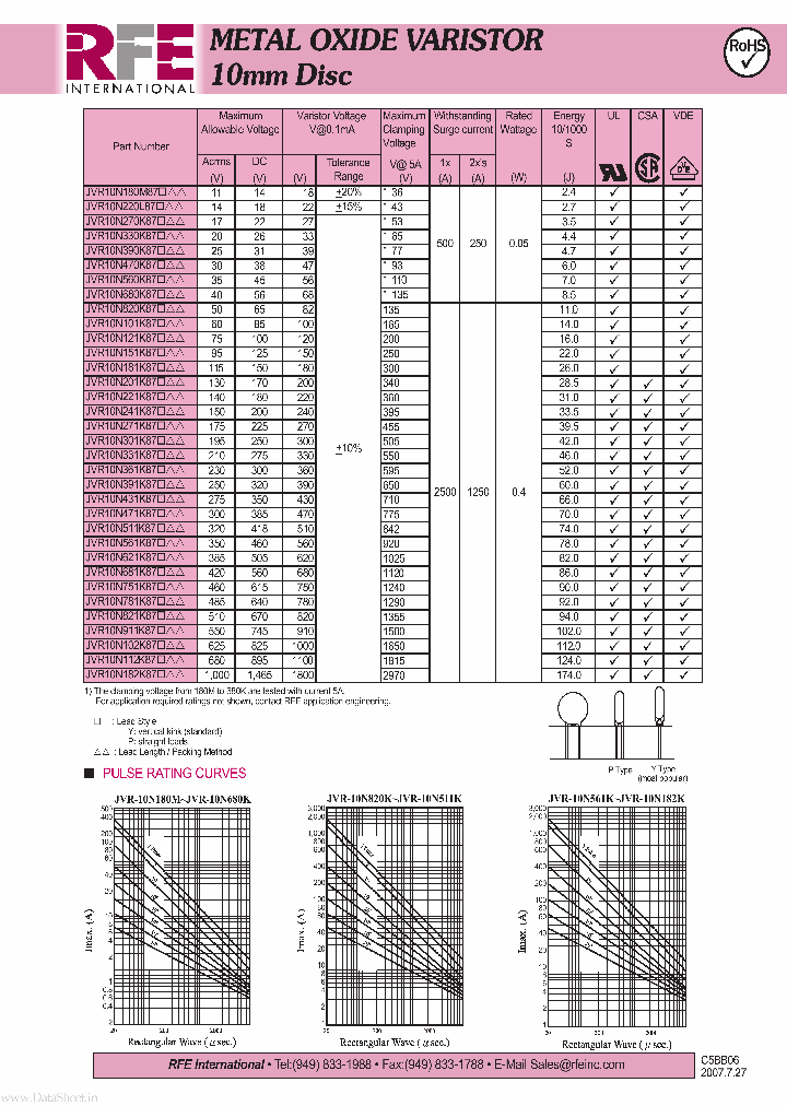 10N361K_940046.PDF Datasheet
