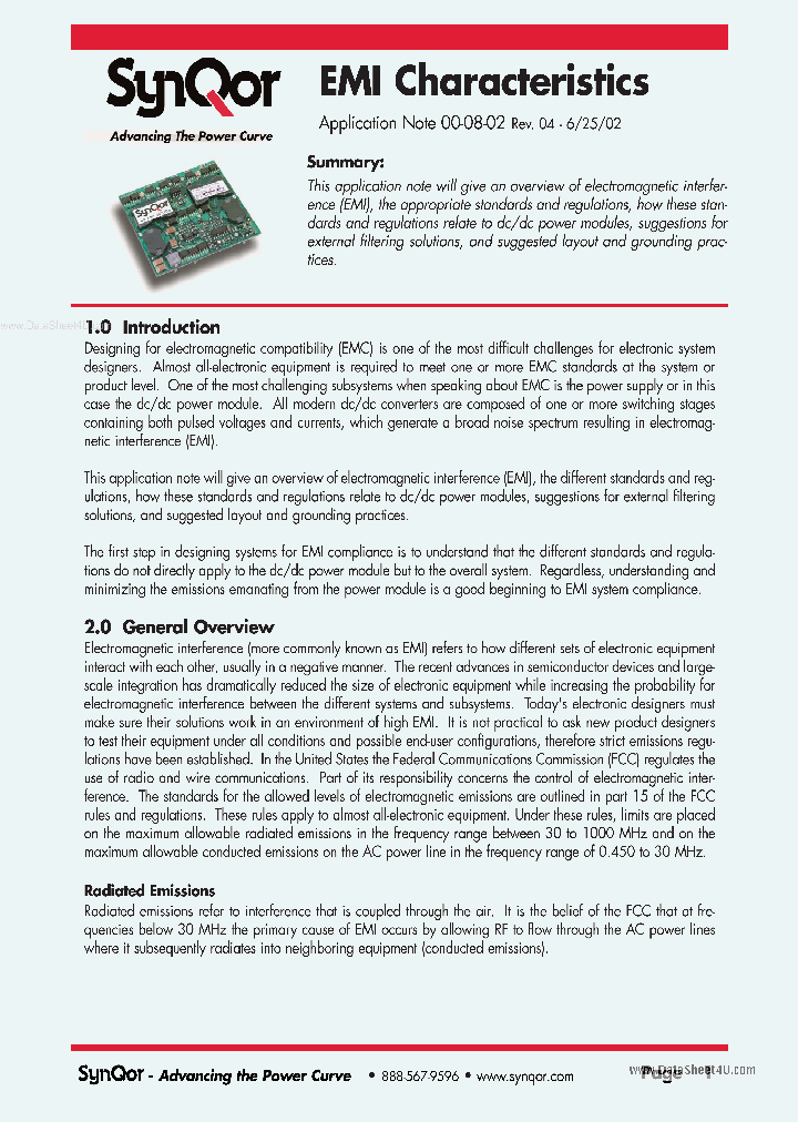 PQ48033QGA25NNS_936312.PDF Datasheet