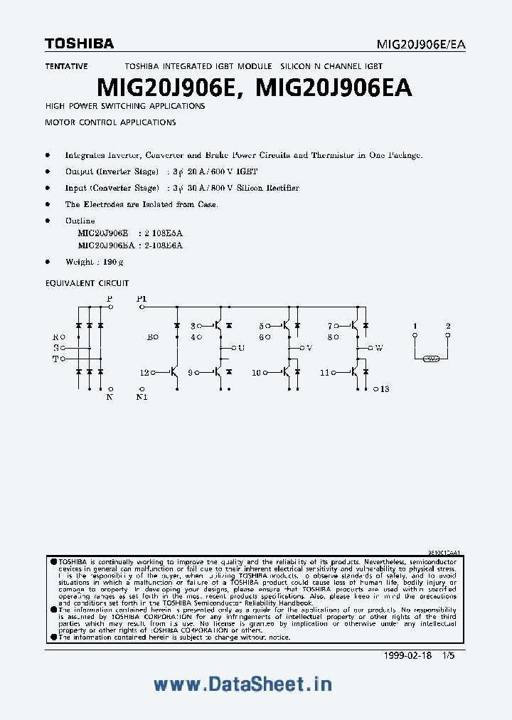 MIG20J906E_941309.PDF Datasheet