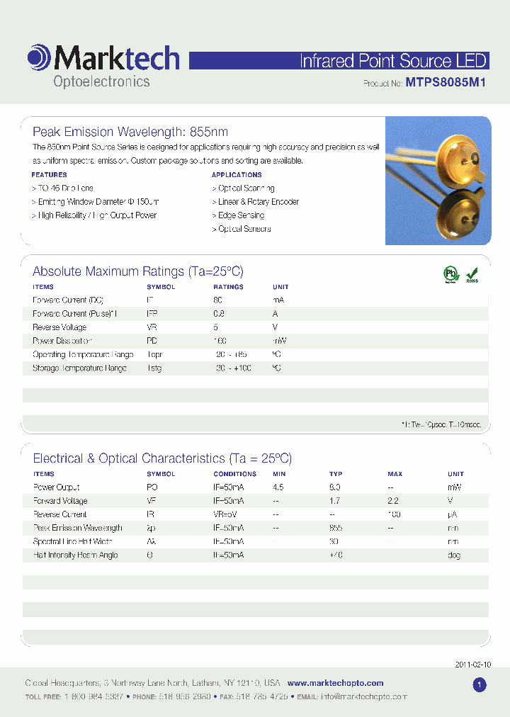 MTPS8085M1_1375304.PDF Datasheet