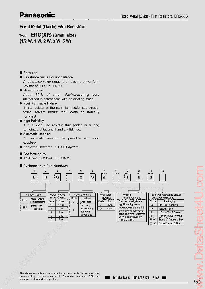 ERG5FXXX_1196380.PDF Datasheet