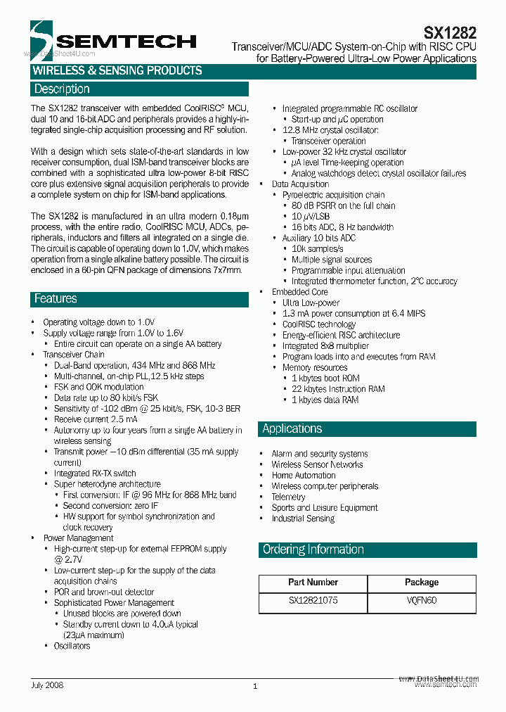 SX1282_1089275.PDF Datasheet