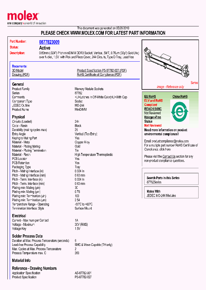 0877823009_1379167.PDF Datasheet