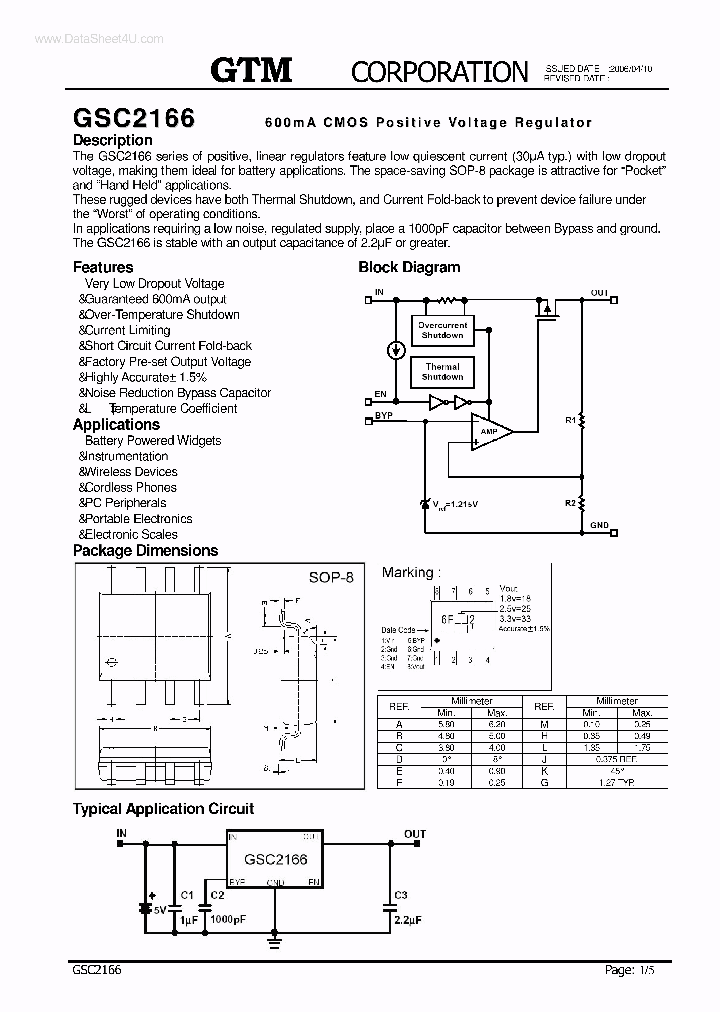 GSC2166_1203330.PDF Datasheet