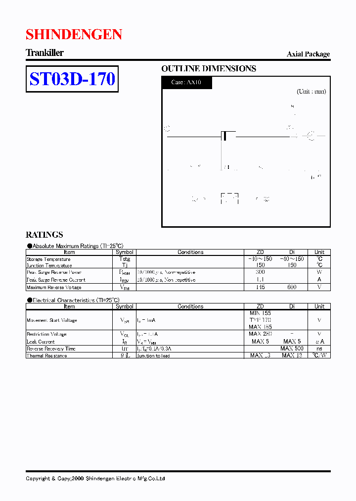 ST03D-170_1402508.PDF Datasheet