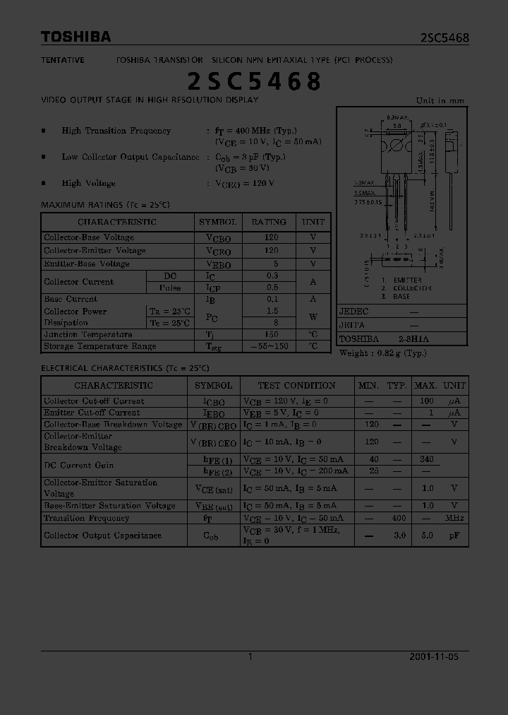 2SC5468_1402786.PDF Datasheet