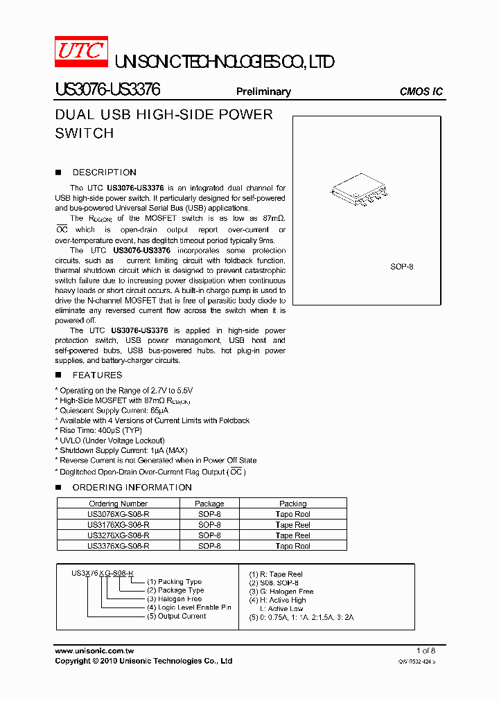 US3276XG-S08-R_1382072.PDF Datasheet