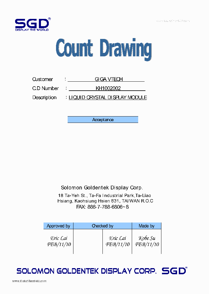 KH1002002_1230611.PDF Datasheet