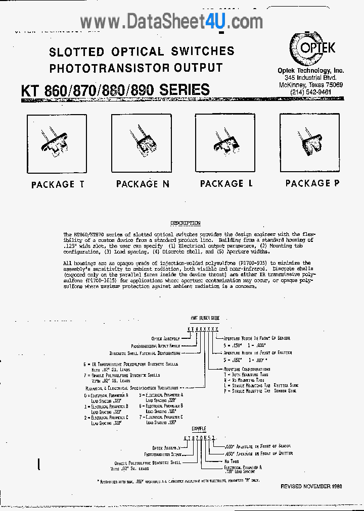 KT86X_1232389.PDF Datasheet