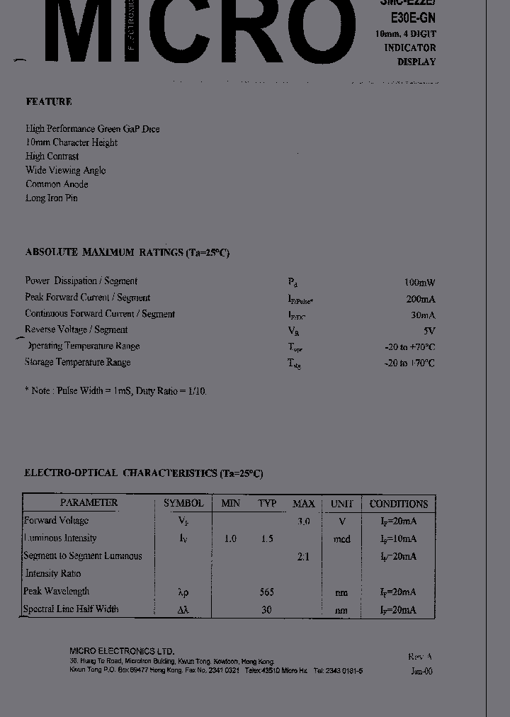 SMC-E30E-GN_1410188.PDF Datasheet