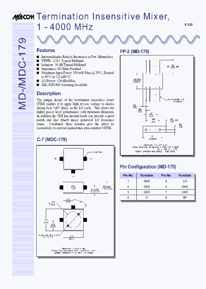 MDC-179_1236903.PDF Datasheet
