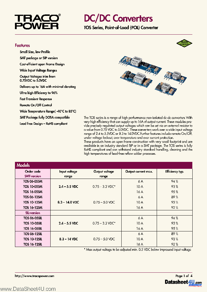TOS10-XXX_1257430.PDF Datasheet