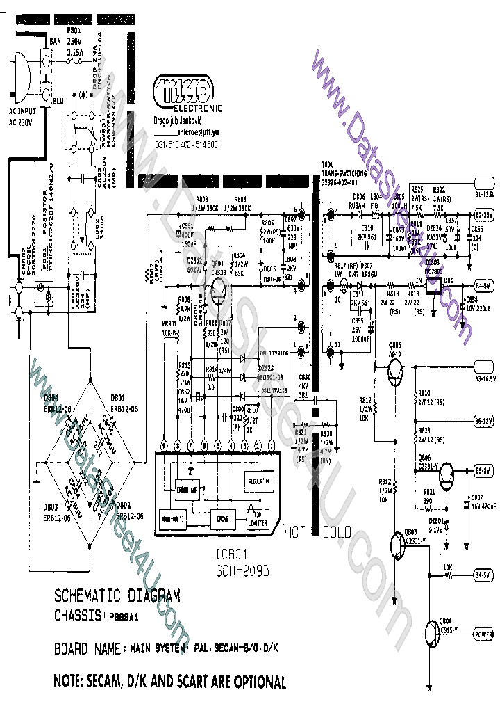 SDH209B_1270459.PDF Datasheet