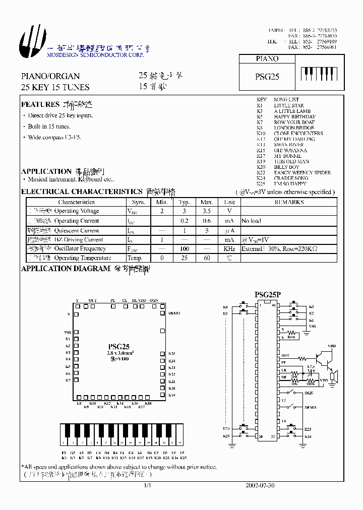 PSG25_821030.PDF Datasheet