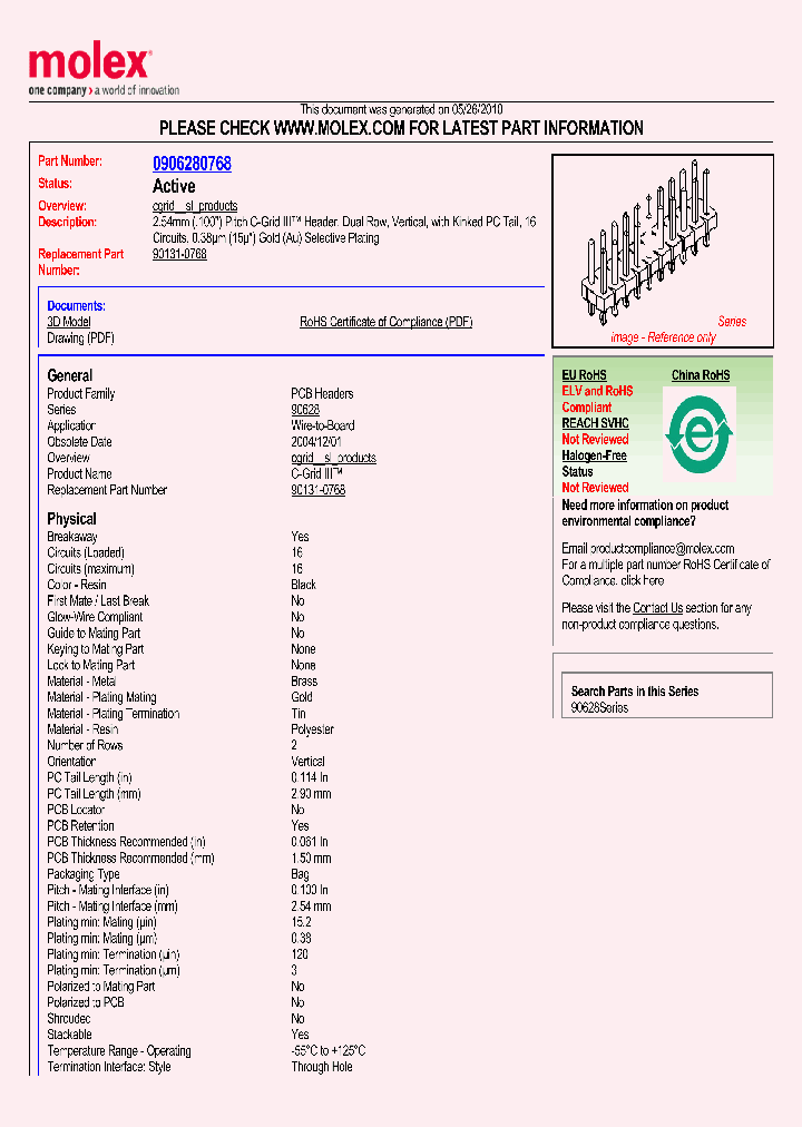 90131-0768_1446786.PDF Datasheet