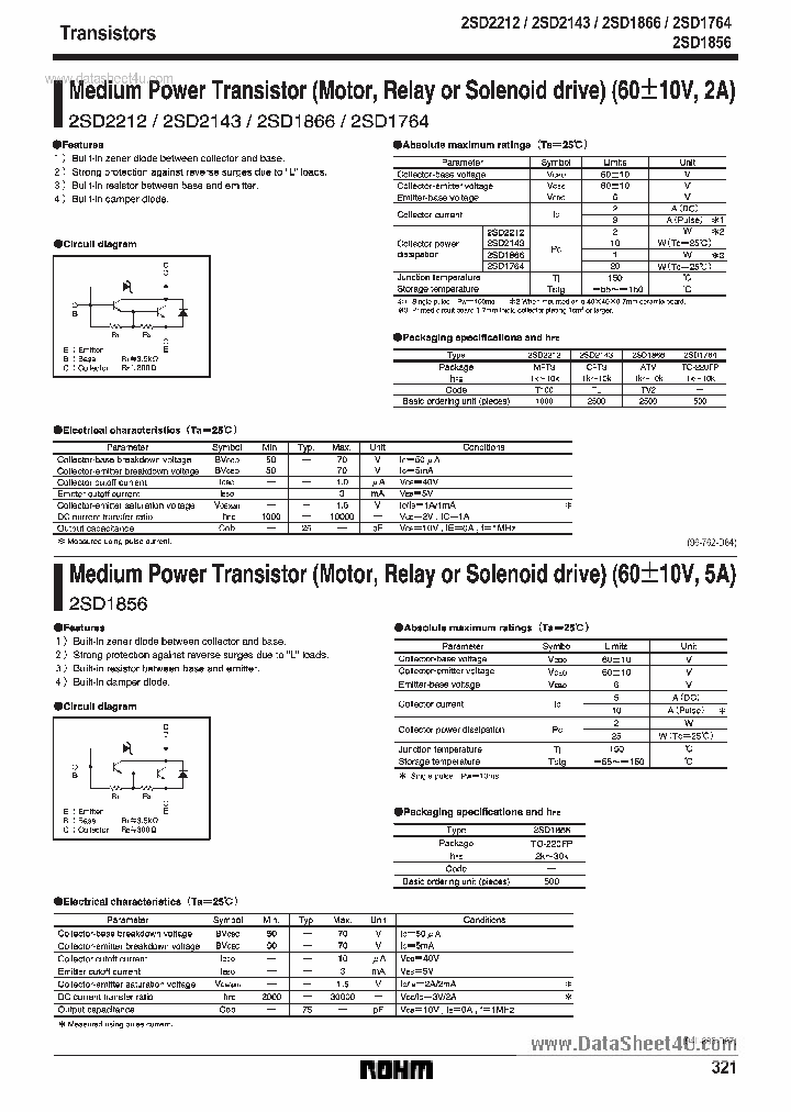 2SD2143_1414839.PDF Datasheet