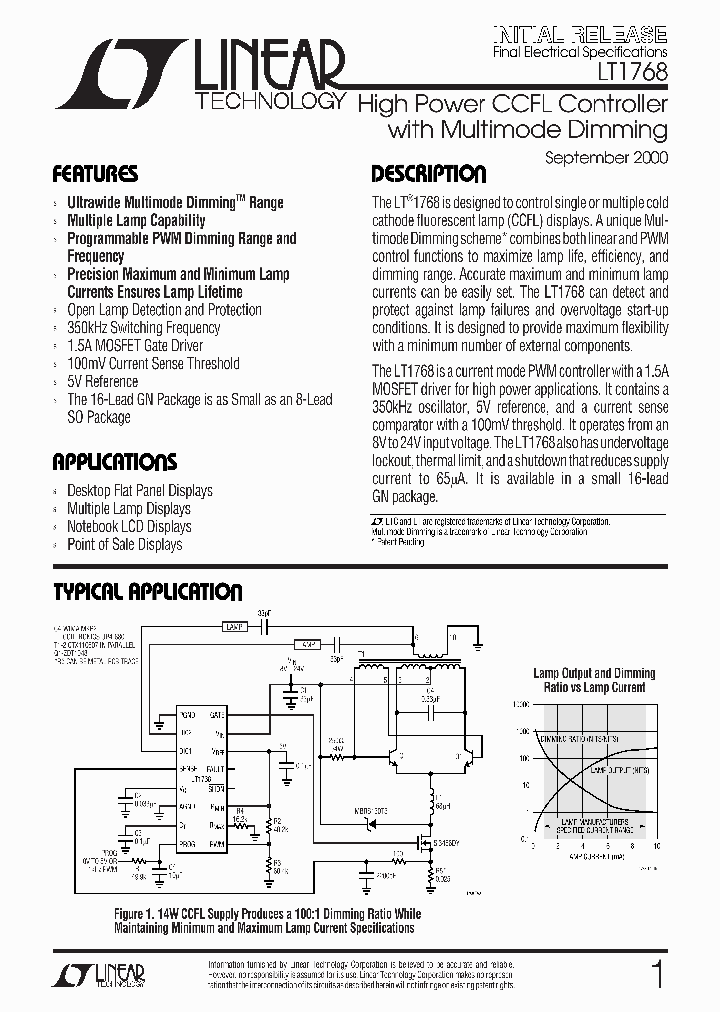 LT1768_826205.PDF Datasheet