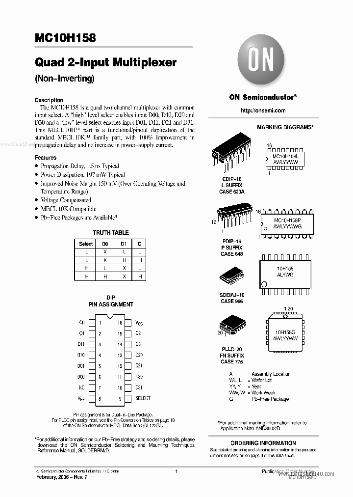 10H158_1331408.PDF Datasheet