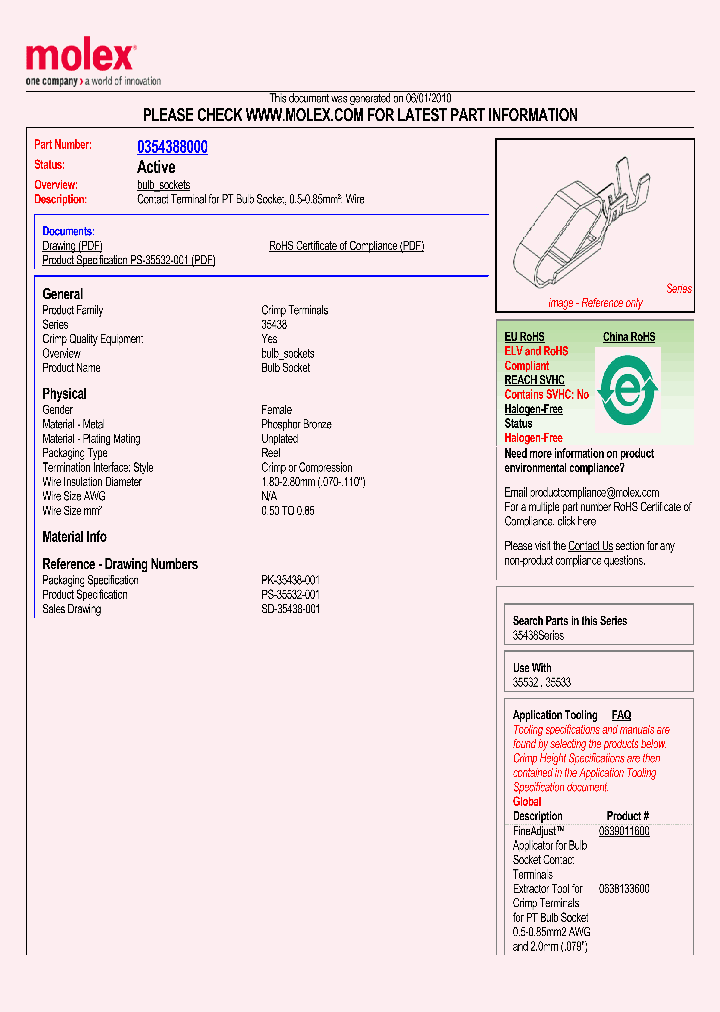 35438-8000_1462359.PDF Datasheet